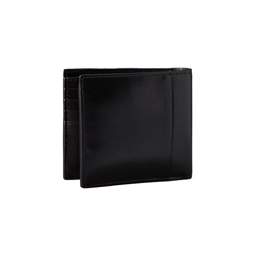 Calvin Klein Πορτοφόλι Full-Grain Leather RFID Billfold Wallet